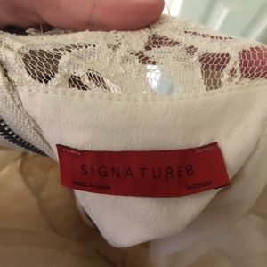 Signature8 Pants & Jumpsuits - Signature8 Lace Romper Signature8 Pants & Jumpsuits - Signature8 Lace Romper